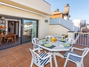 Ristorazione all'aperto