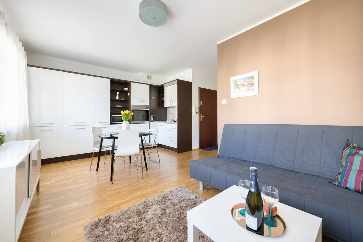 City Studio | 1 bedroom, individually decorated, individually furnished