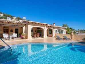Pool - Vacation home Marita by Interhome (Moraira)