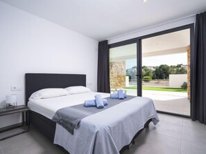 4 bedrooms, desk, iron/ironing board, WiFi - La Haya by Interhome (Moraira)