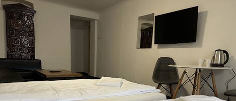 City Quadruple Room