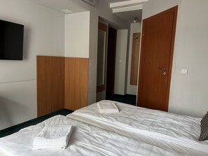 City Twin Room