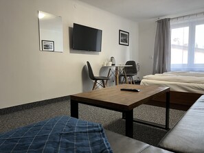 City Quadruple Room