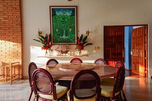 Dining