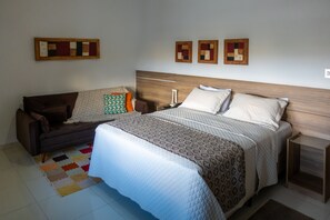 Free WiFi, bed sheets - Pousada Seresta (Diamantina)