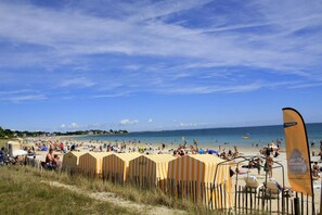 Beach - Ty Colomban house beach and shops on foot (Carnac)