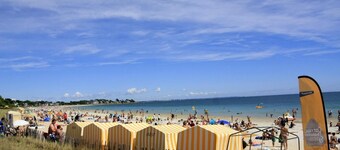 Ty Colomban house beach and shops on foot