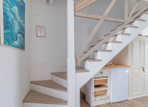 Interior - Ty Colomban house beach and shops on foot (Carnac)