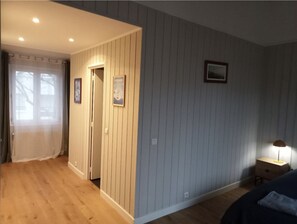 3 chambres, bureau, fer et planche à repasser, Wi-Fi