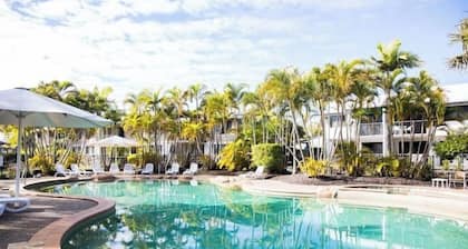 Unit 22 - 2 Bedroom Ground Level Villa In Noosaville