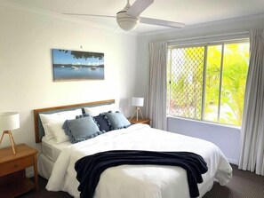 2 bedrooms, soundproofing, iron/ironing board, WiFi - Unit 22 - 2 Bedroom Ground Level Villa In Noosaville (Noosaville)