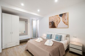 1 dormitorio, wifi gratis, ropa de cama