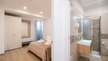 1 slaapkamer, gratis wifi, beddengoed