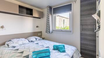 2 chambres, Wi-Fi gratuit