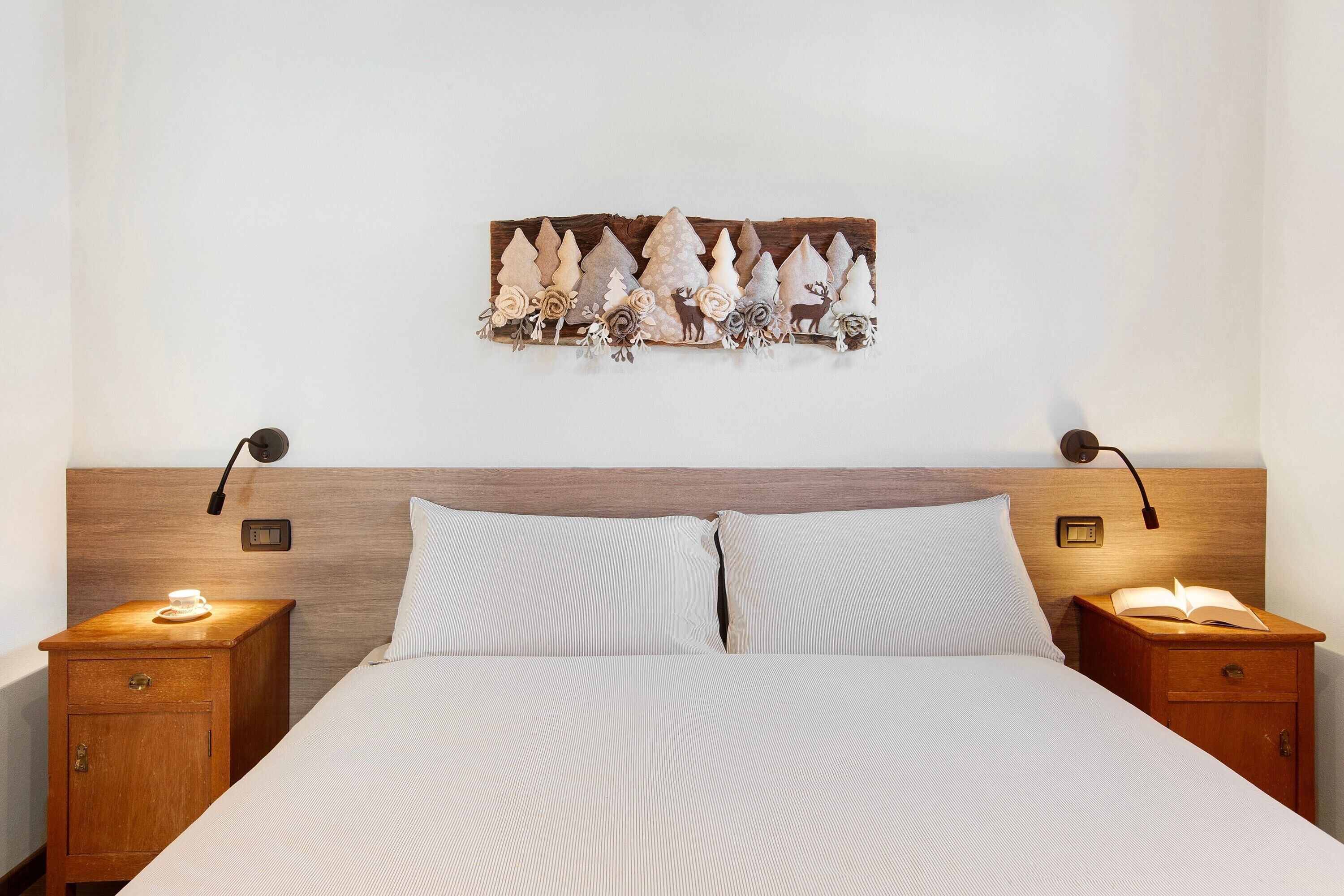 1 chambre, Wi-Fi gratuit, draps fournis