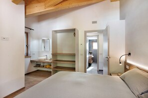 2 Schlafzimmer, kostenloses WLAN, Bettwäsche