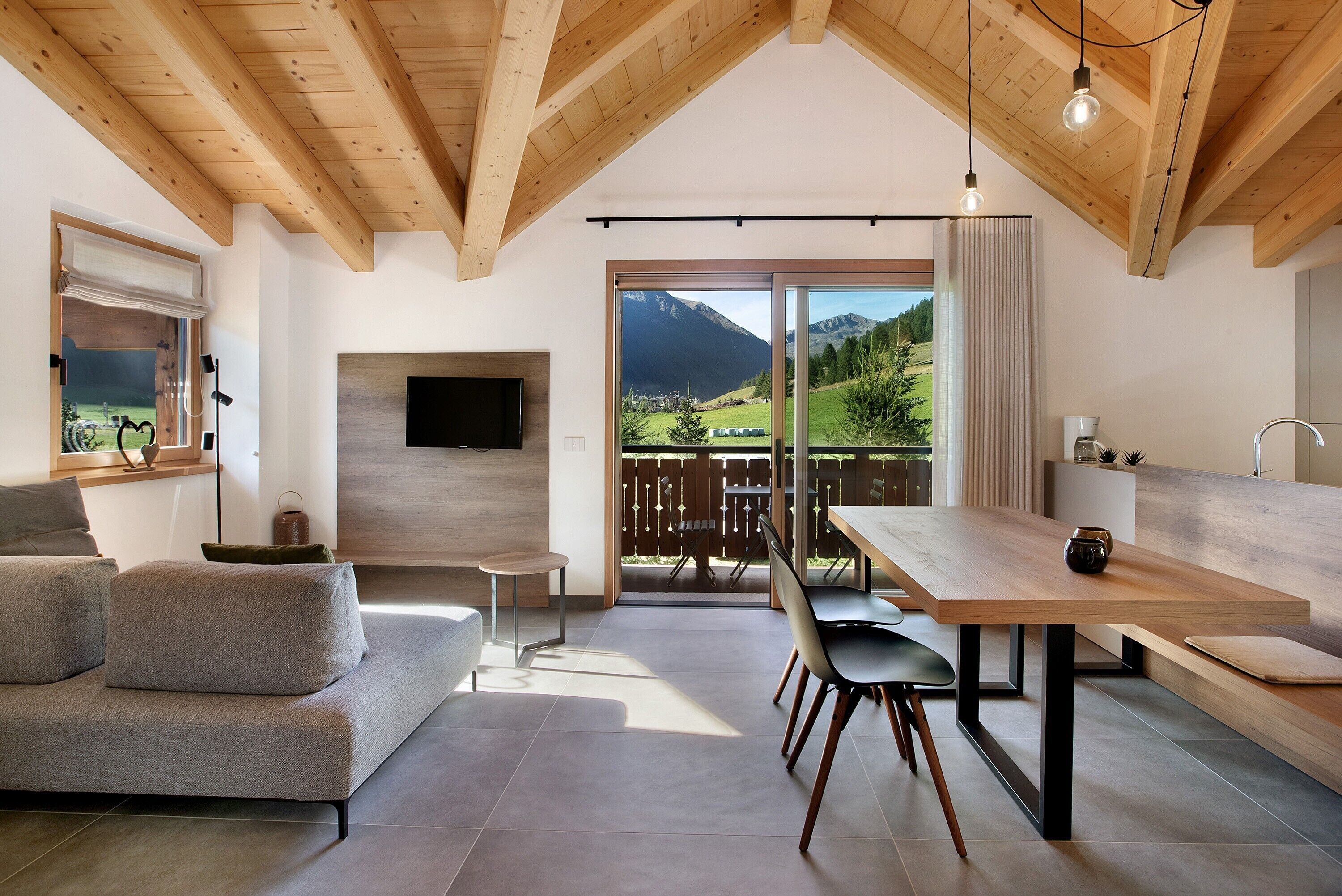 Televisión y servicios de streaming 