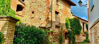 Holiday Home 'Casa Cigana' with Private Garden and Wi-Fi