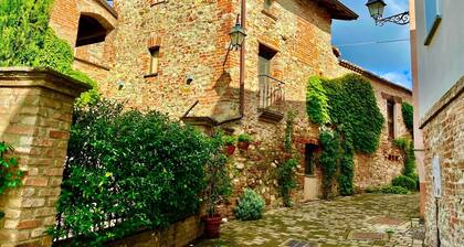 Ferienhaus 'Casa Cigana' mit privatem Garten und WLAN