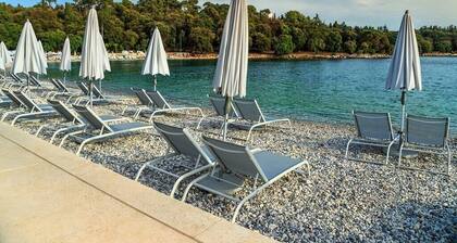 Villa Ivona with heated pool in Rovinj