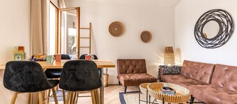 Holiday Home 'Maisonnette Biscarosse' with Private Terrace and Wi-Fi