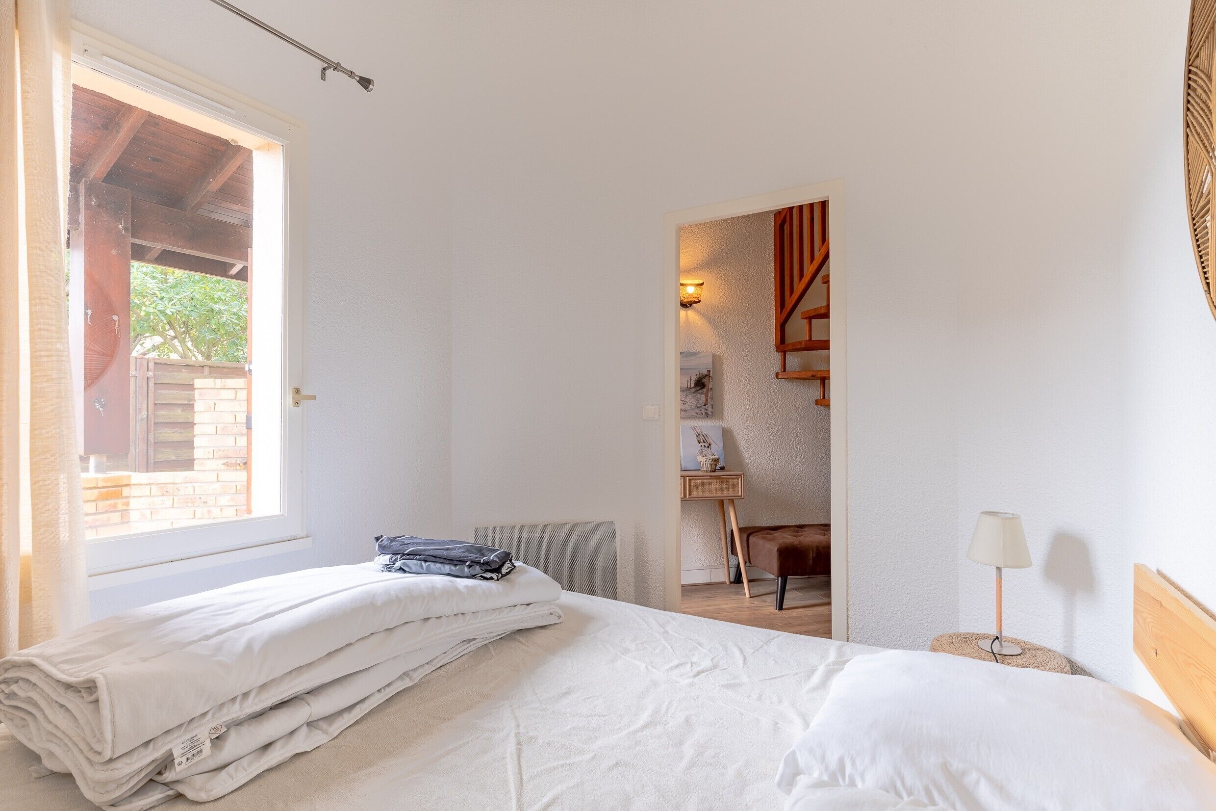 2 Schlafzimmer, Bügeleisen/Bügelbrett, kostenloses WLAN