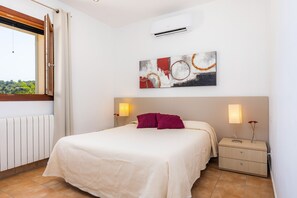 4 Schlafzimmer, kostenloses WLAN, Bettwäsche