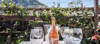 Holiday Home 'Wunderhorn' with Private Terrace and Wi-Fi