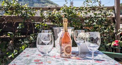 Holiday Home 'Wunderhorn' with Private Terrace and Wi-Fi