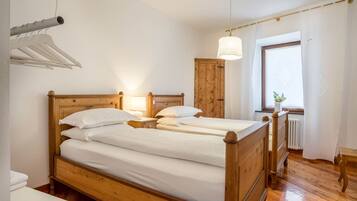 6 間睡房、熨斗/熨衫板、免費 Wi-Fi、床單