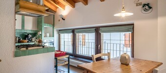 Holiday Home 'Wunderhorn' with Private Terrace and Wi-Fi