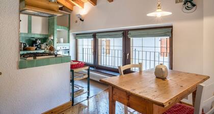 Ferienhaus 'Wunderhorn' mit eigener Terrasse und WLAN