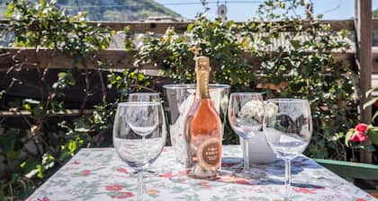 Holiday Home 'Wunderhorn' with Private Terrace and Wi-Fi