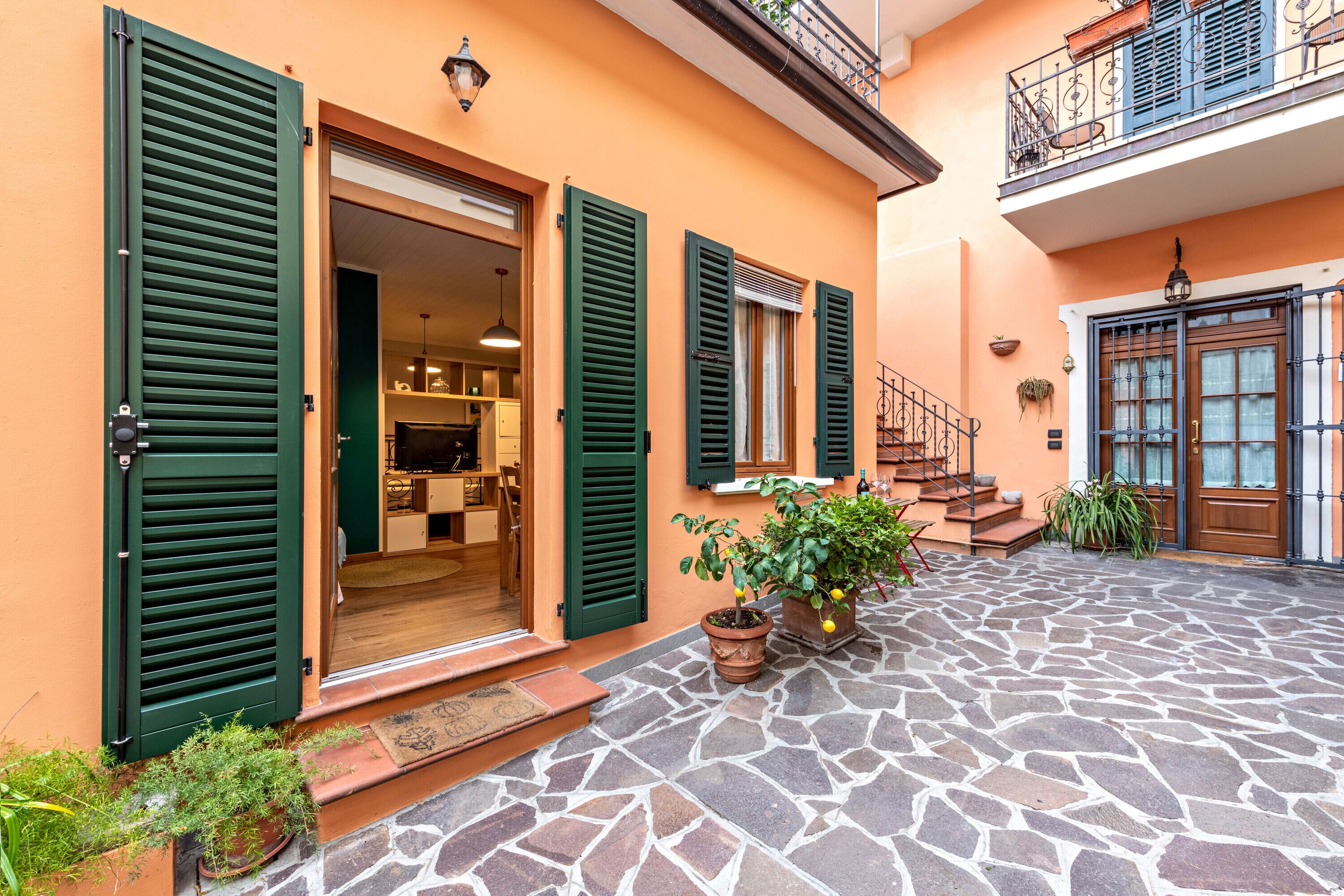 Appartamento 'Morgnaga Lovely Flat' con Wi-Fi e aria condizionata