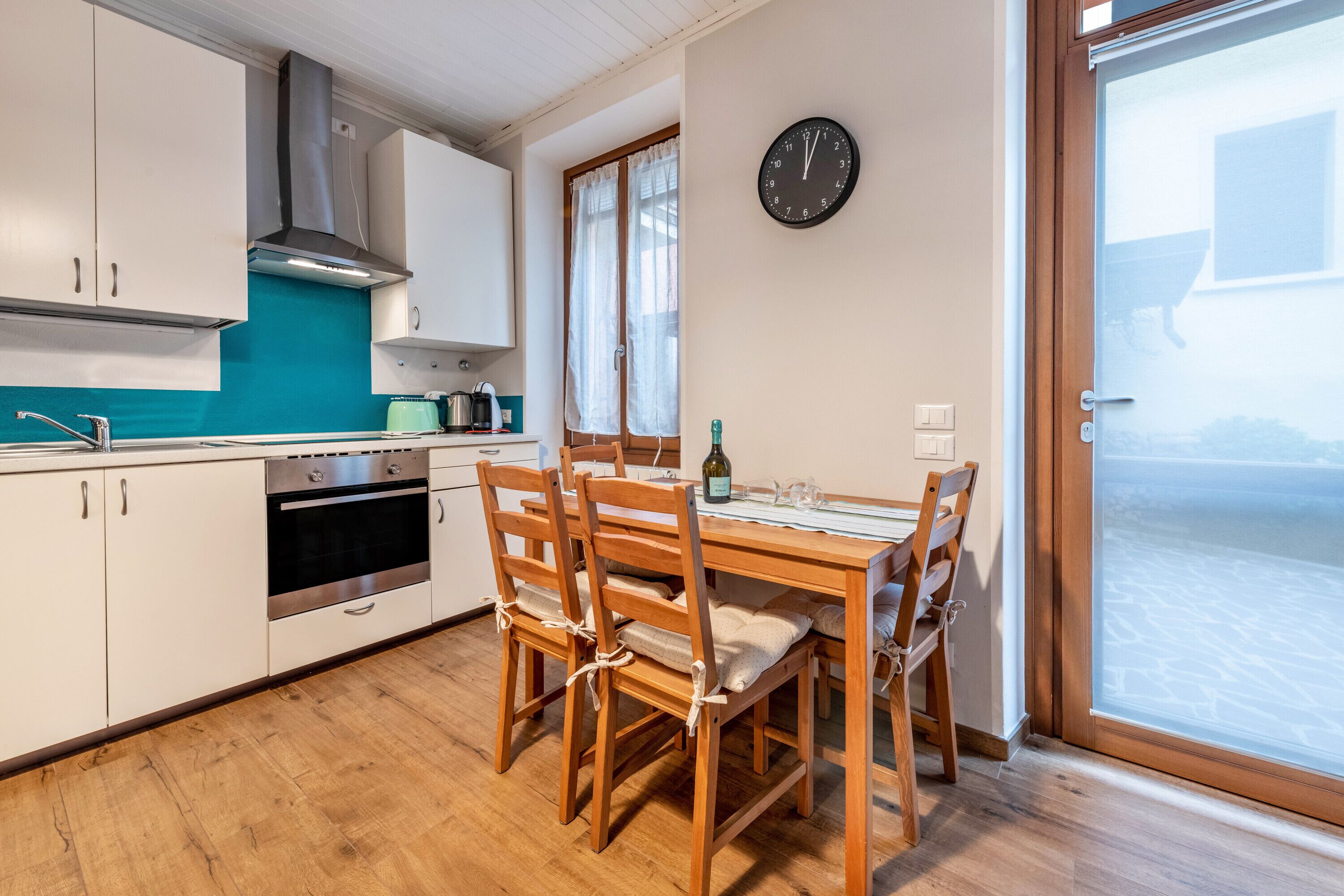 Appartamento 'Morgnaga Lovely Flat' con Wi-Fi e aria condizionata