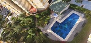 Indendørs pool