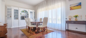 Apartment 'Treviso 4' with Balcony and Air Conditioning