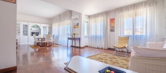 Apartment 'Treviso 4' with Balcony and Air Conditioning