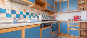 Appartement 'Treviso 4' met Balkon en Airconditioning