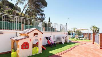 Espace pour enfants