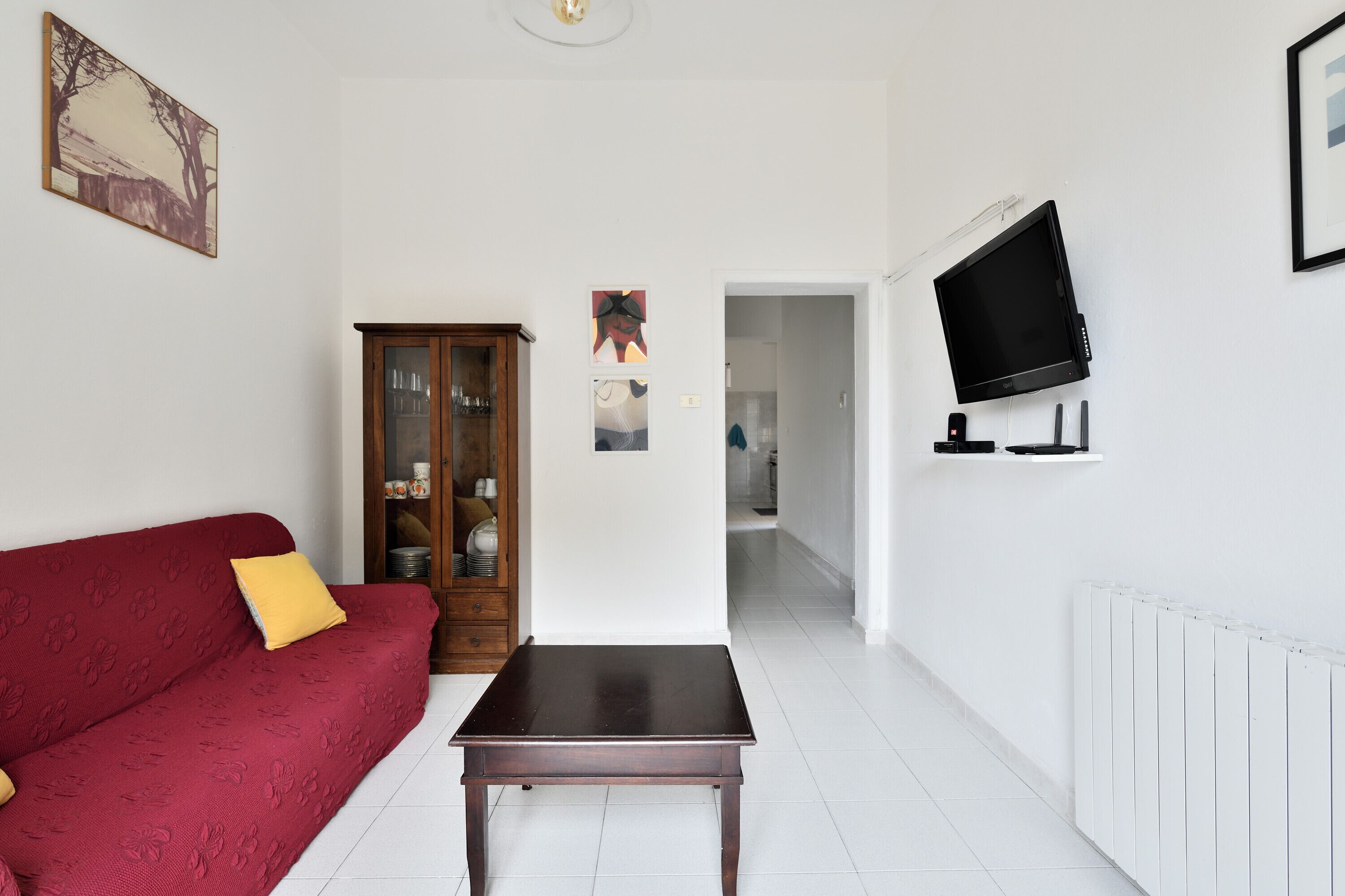 Casa vacanze "Casa Fleming" con Wi-Fi & A/C