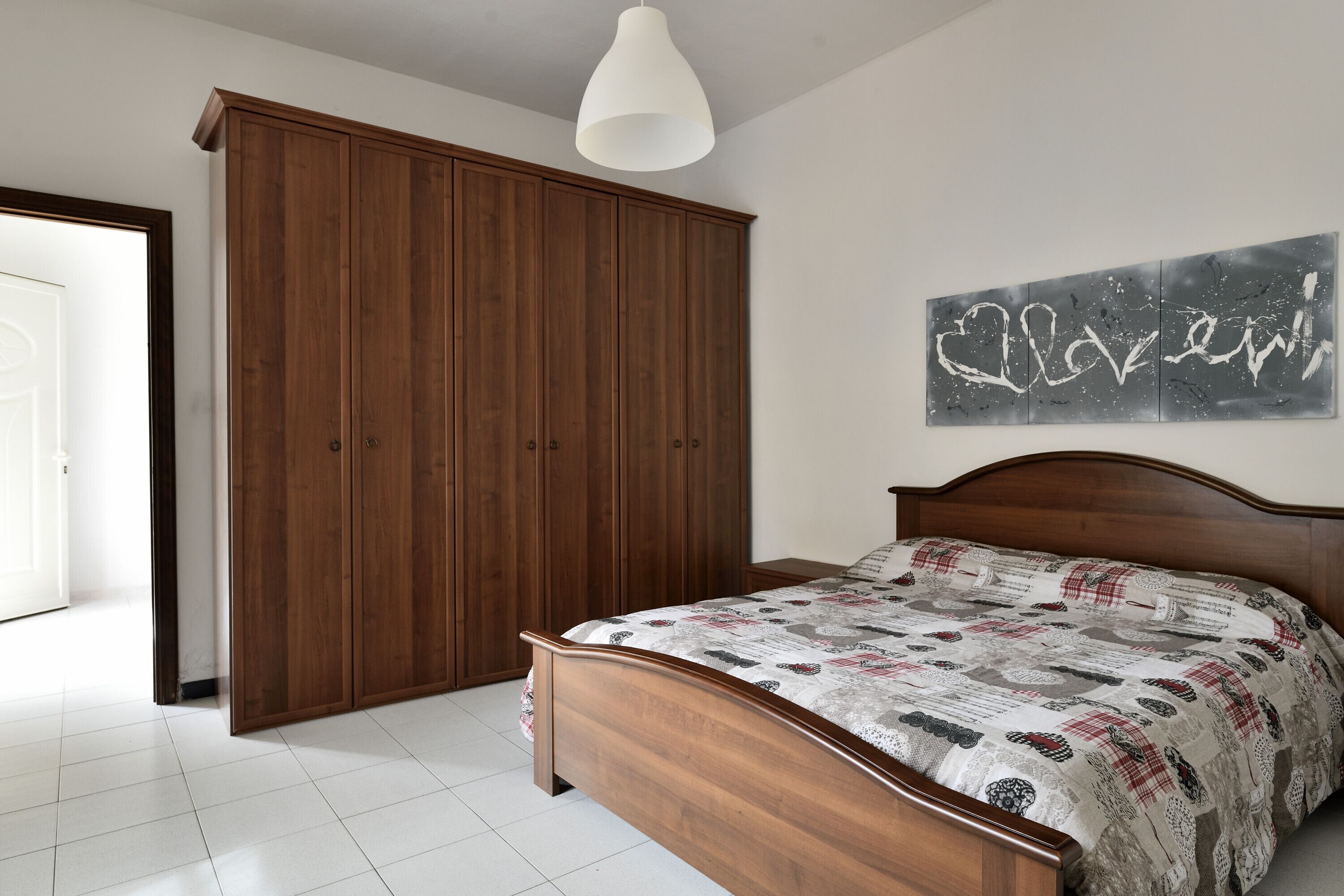 Casa vacanze "Casa Fleming" con Wi-Fi & A/C