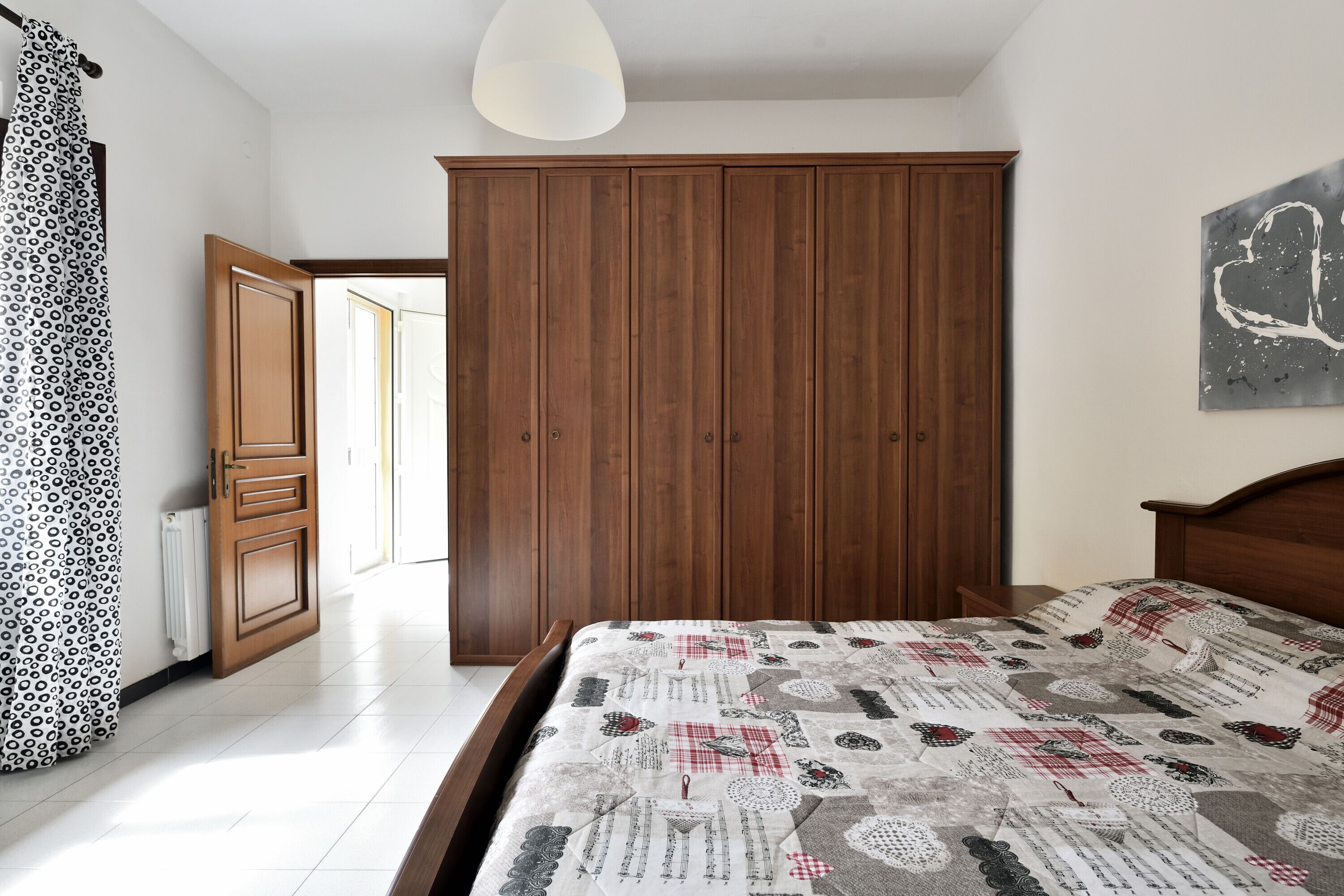 Casa vacanze "Casa Fleming" con Wi-Fi & A/C