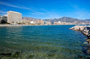 Playa en los alrededores 