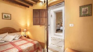 2 slaapkamers, gratis wifi, beddengoed