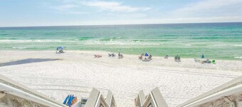 Ground Floor 3BR 2BA in Seagrove Beach 30A and Seaside!