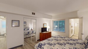 Căn hộ, 2 phòng ngủ | 2 phòng ngủ, bàn ủi/dụng cụ ủi quần áo 