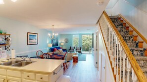 Villa, 2 chambres | Intérieur