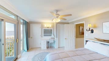 Condo, 3 Bedrooms | Iron/ironing board, free WiFi
