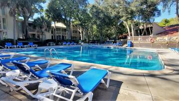 Condo, 3 phòng ngủ | Hồ bơi